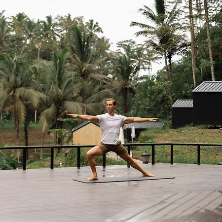 Bobocabin Ubud, Bali Екстер'єр фото