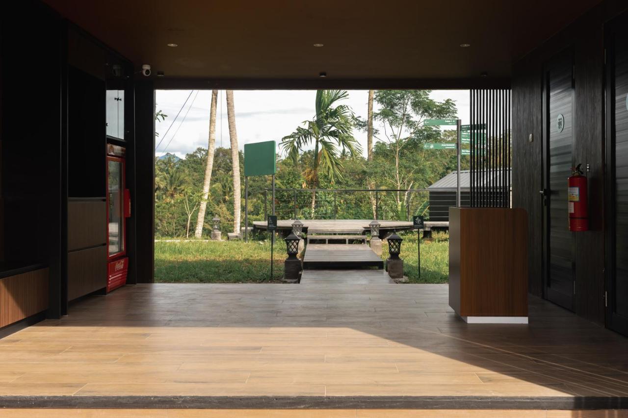Bobocabin Ubud, Bali Екстер'єр фото