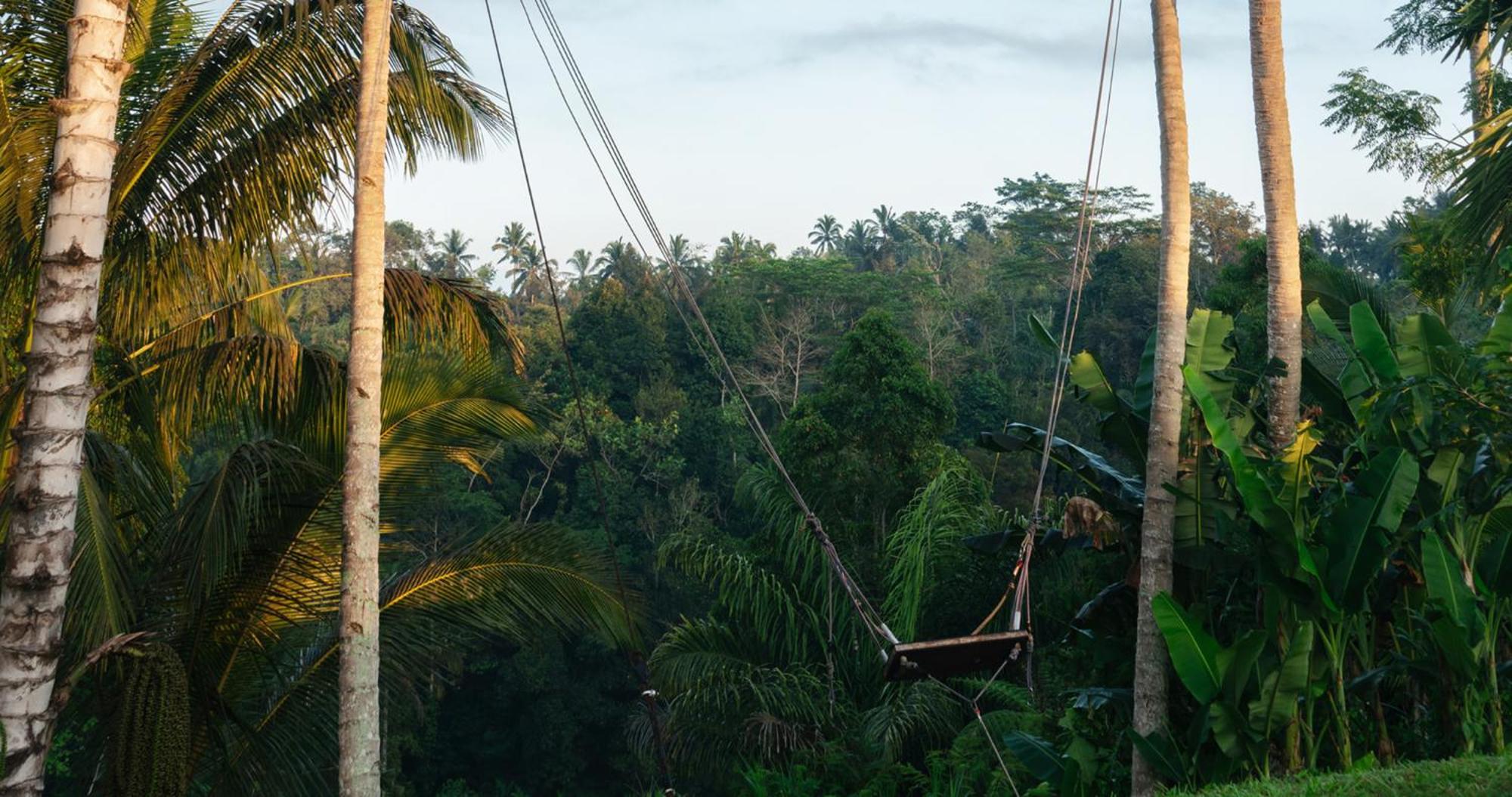 Bobocabin Ubud, Bali Екстер'єр фото