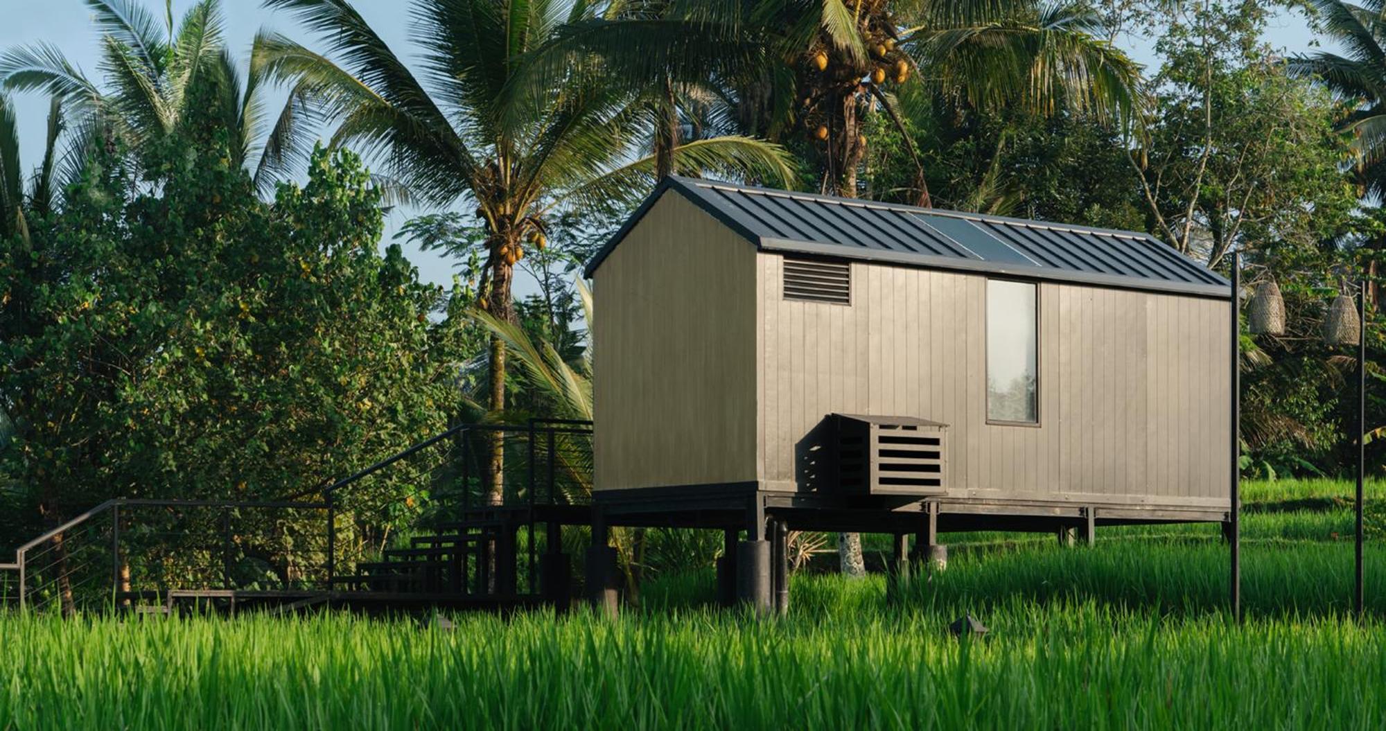 Bobocabin Ubud, Bali Екстер'єр фото