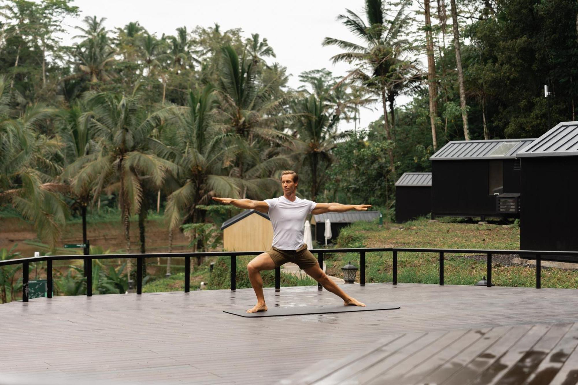 Bobocabin Ubud, Bali Екстер'єр фото
