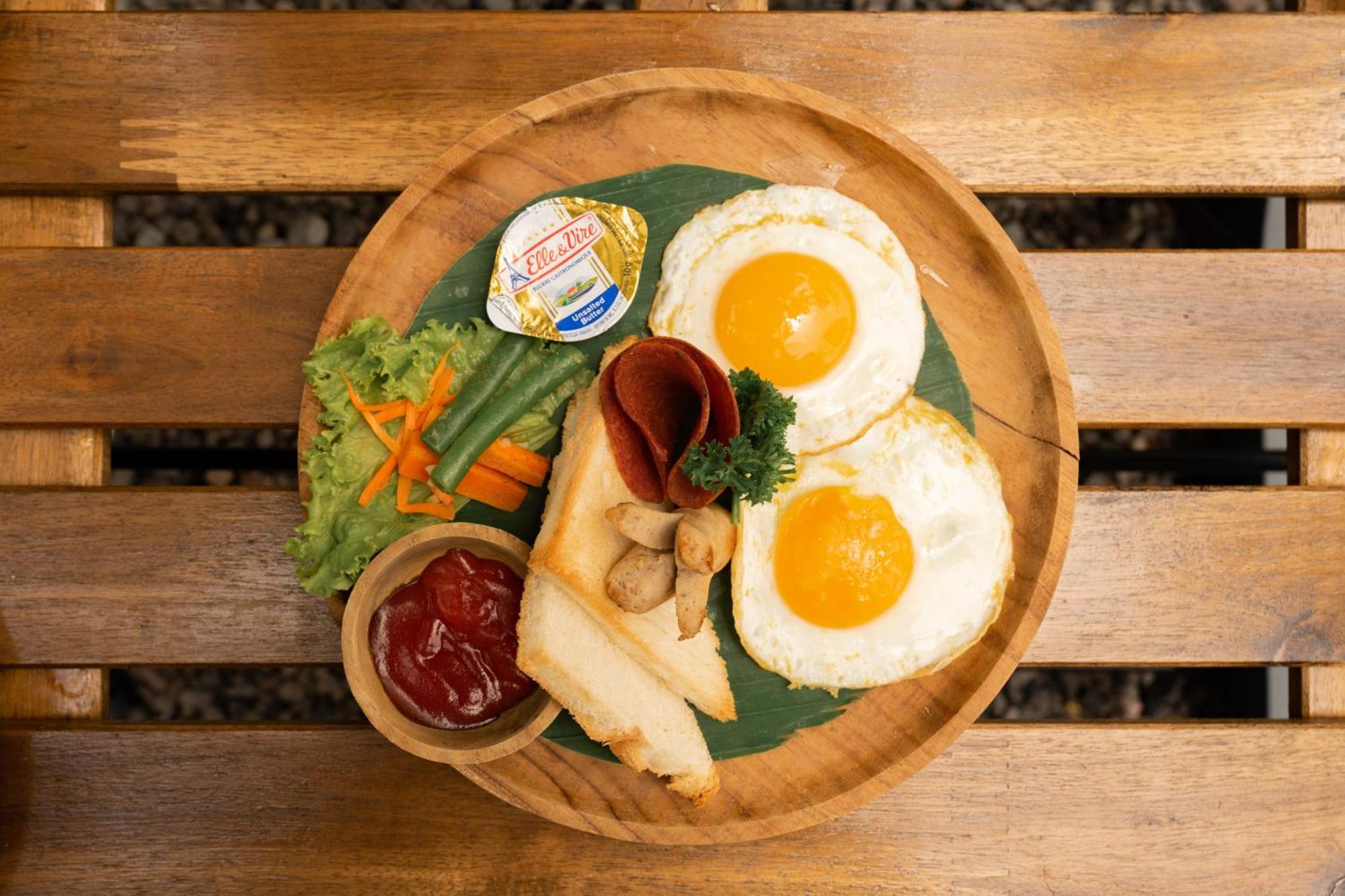Bobocabin Ubud, Bali Екстер'єр фото